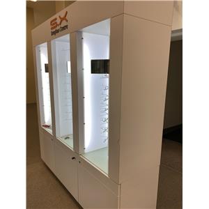 Lot 72

Sunglass Centre Display Cabinet - With Lights